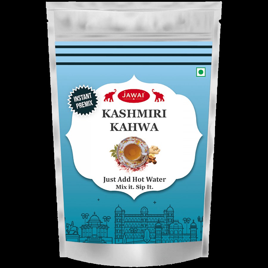 Jawai Kashmiri Kahwa Instant Premix