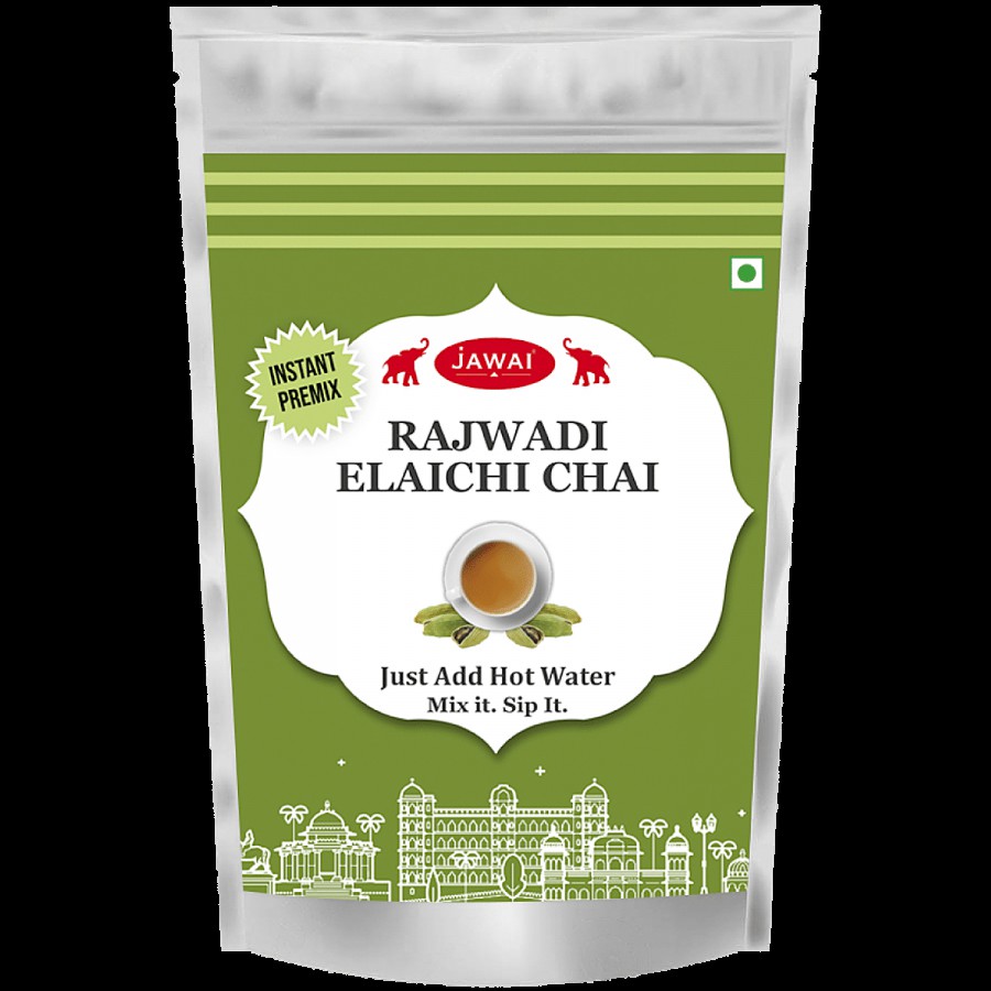 Jawai Rajwadi Elaichi Chai Instant Premix