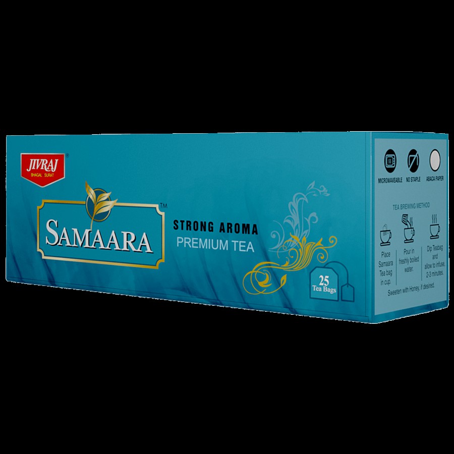 Jivraj Samaara Black Tea - Premium