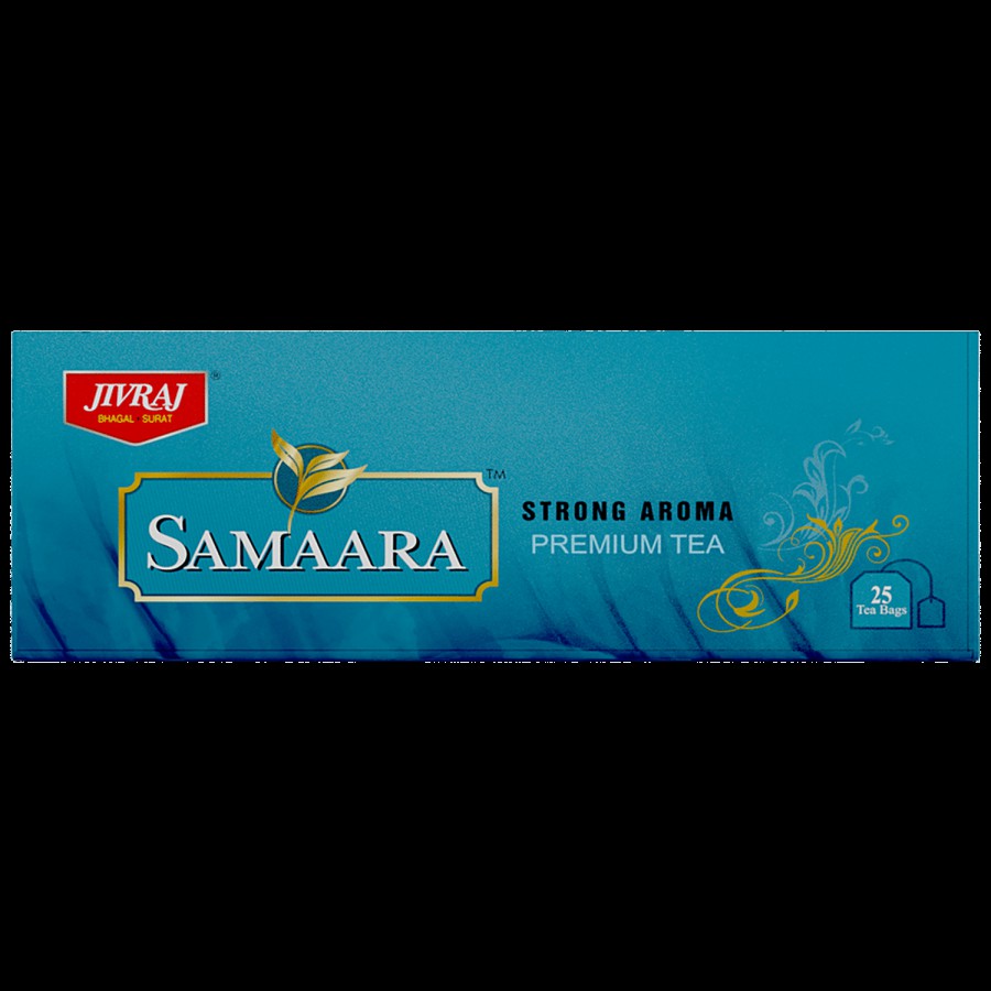 Jivraj Samaara Black Tea - Premium