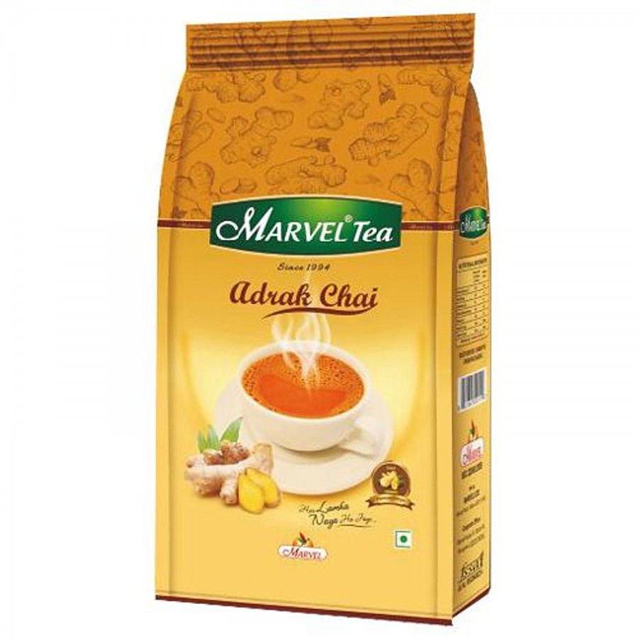 Marvel Tea  Adrak Chai