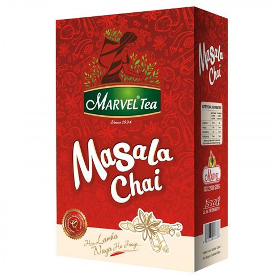 Marvel Tea  Masala Chai