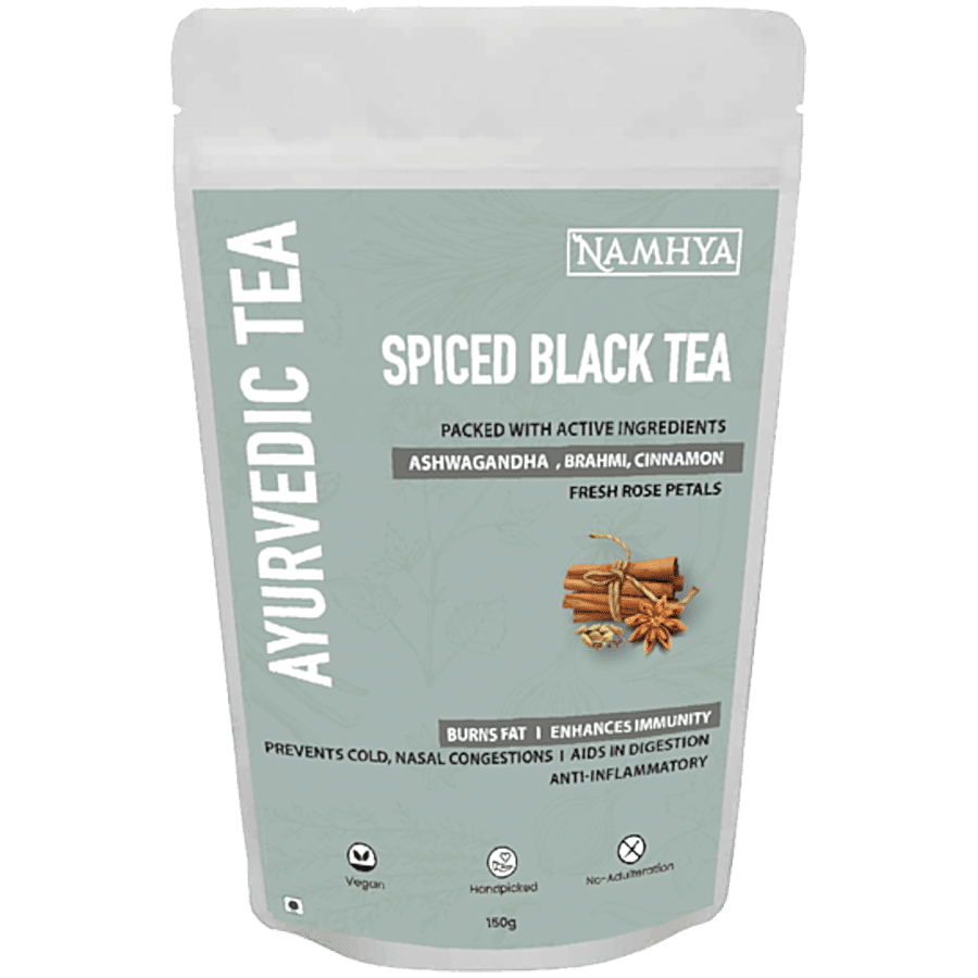 Namhya Ayurvedic Tea