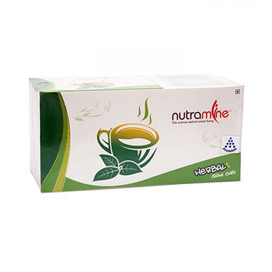 Nutramine Chai - Herbal Irani Mix