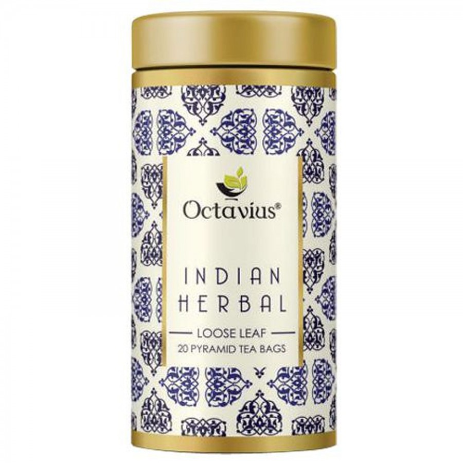 Octavius Herbal Tea - Indian