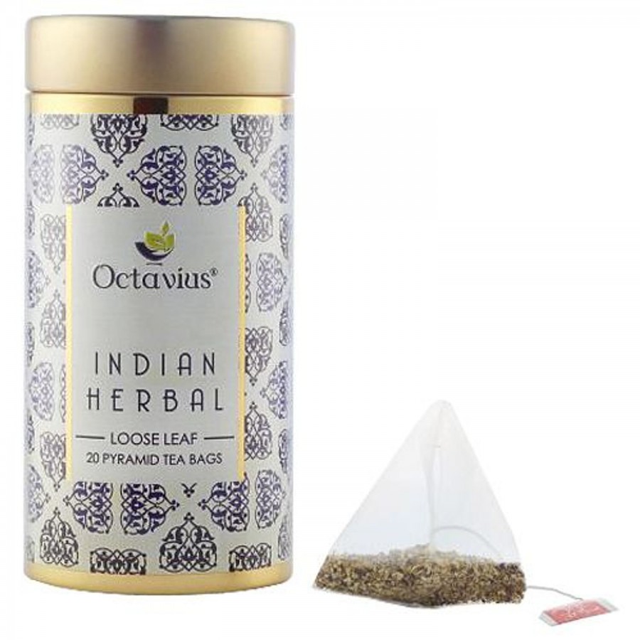 Octavius Herbal Tea - Indian