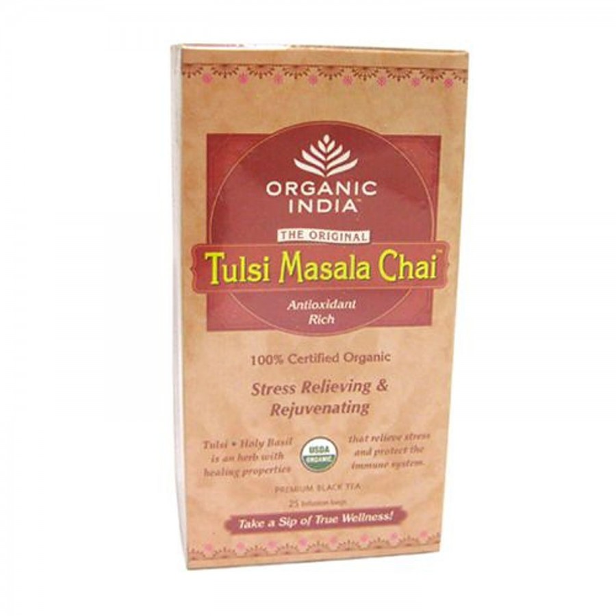 Organic India Chai - Masala