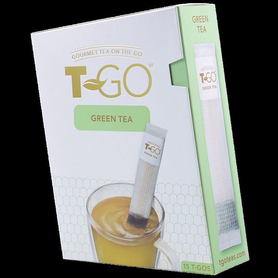 T-GO  Green Tea