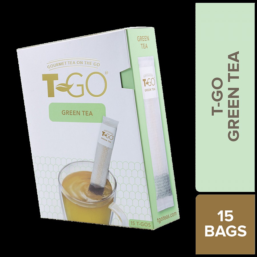 T-GO  Green Tea