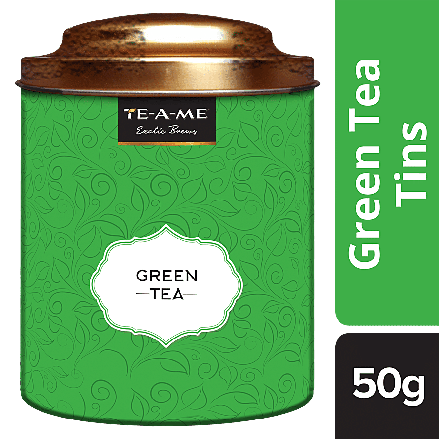 TE-A-ME Green Tea