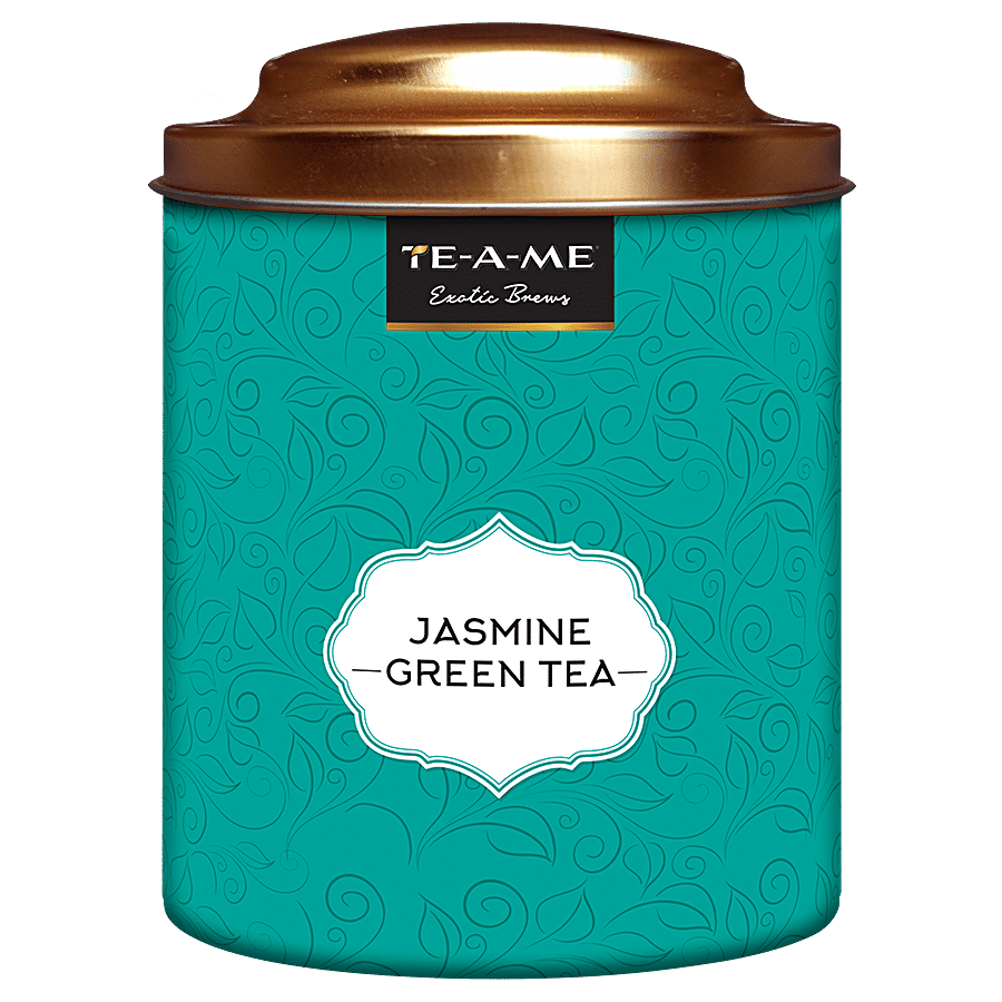 TE-A-ME Green Tea - Jasmine