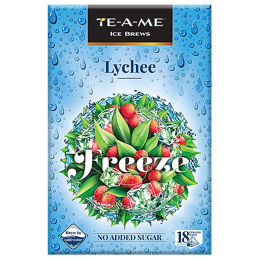 TE-A-ME Tea - Lychee Infusion