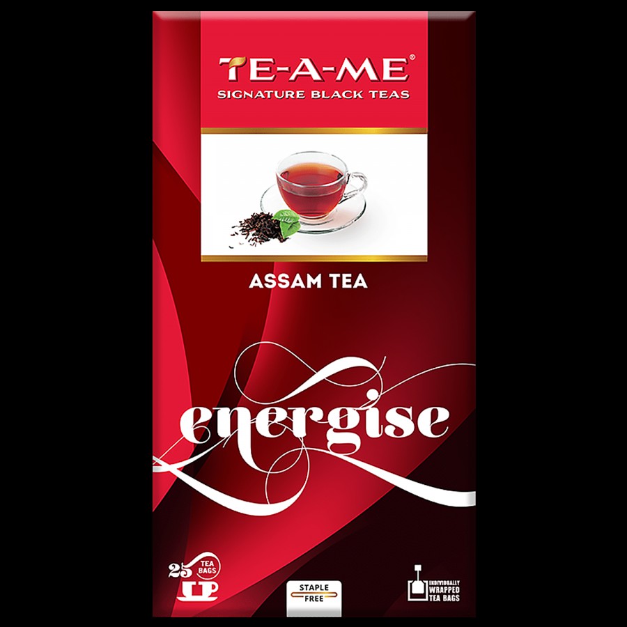 TE-A-ME Assam Tea