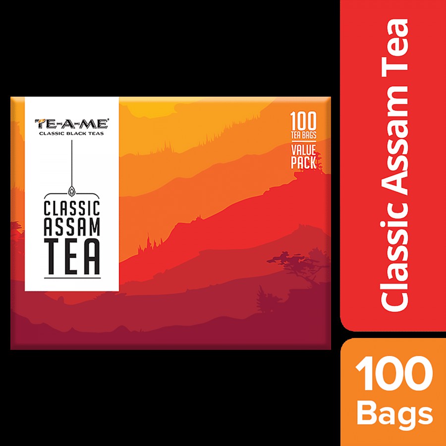 TE-A-ME Classic Assam Tea