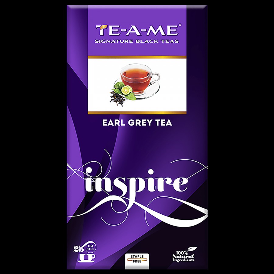 TE-A-ME Earl Grey Tea