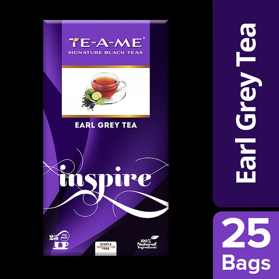 TE-A-ME Earl Grey Tea