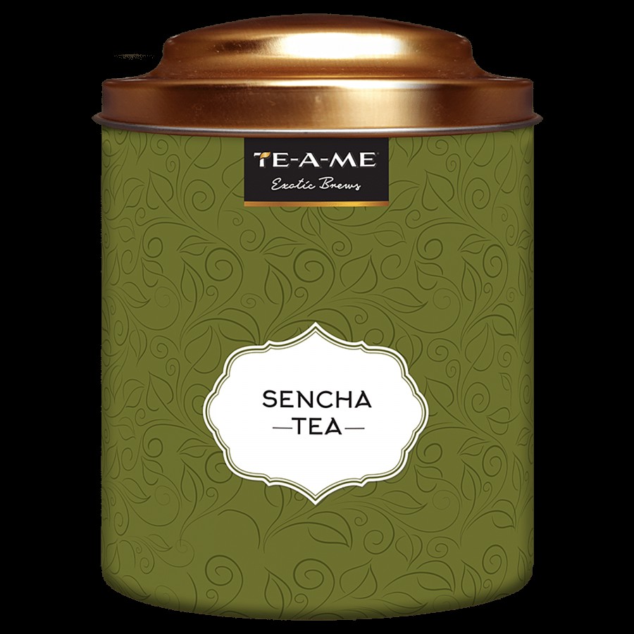 TE-A-ME Green Tea - Sencha