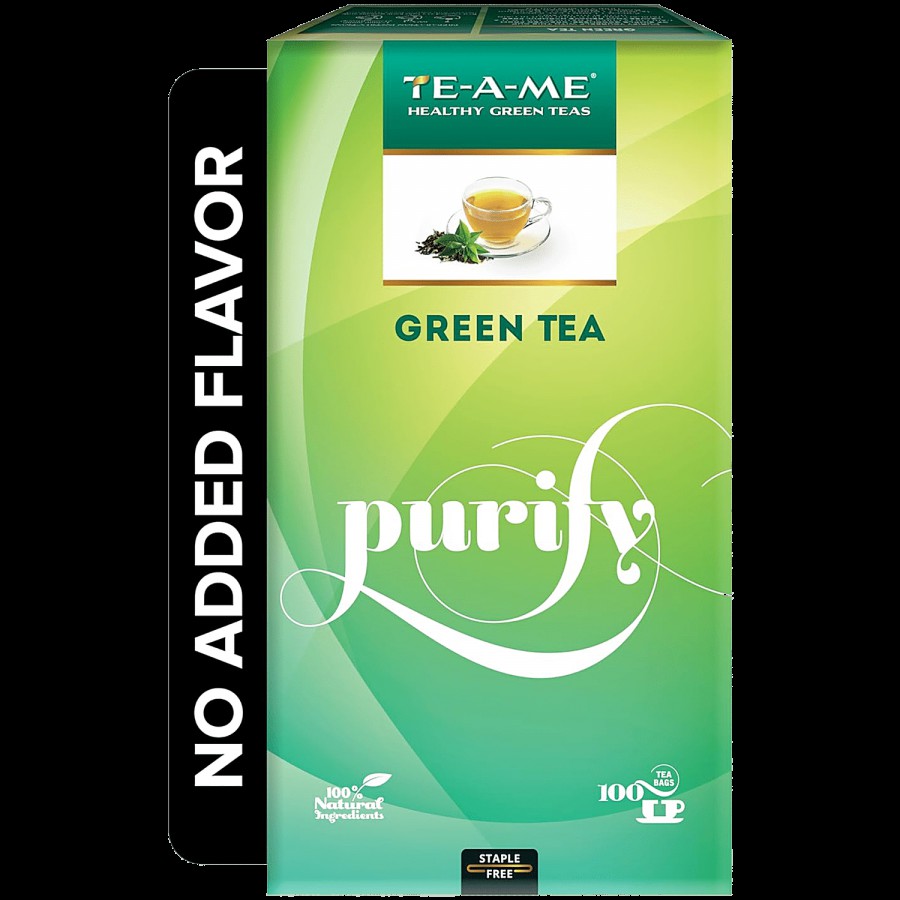 TE-A-ME Purify - Green Tea