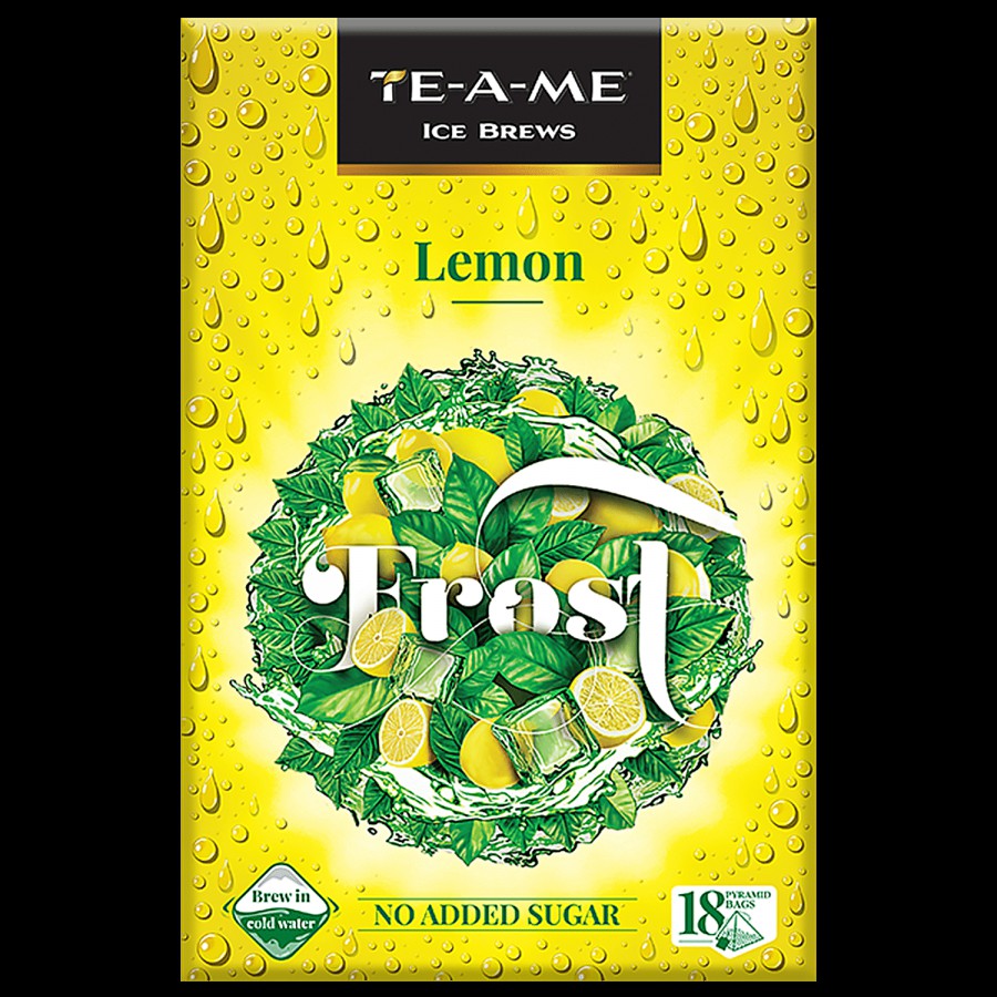 TE-A-ME Tea - Lemon