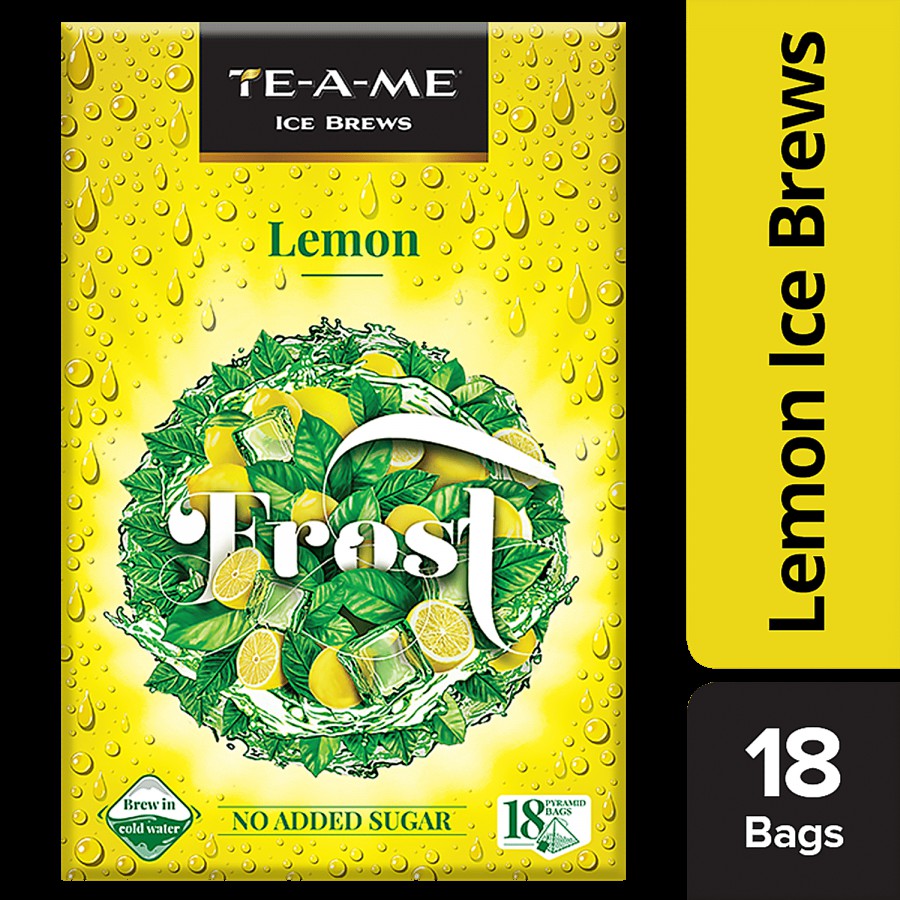 TE-A-ME Tea - Lemon