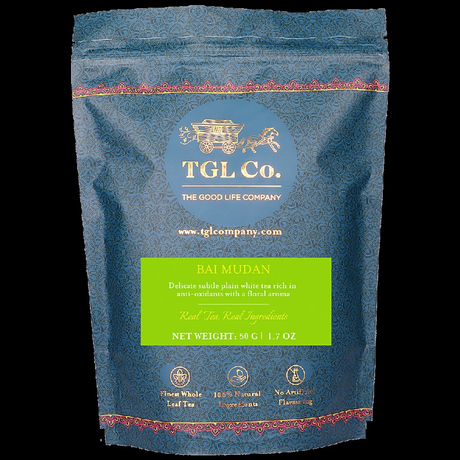 TGL Co. Bai Mudan White Tea