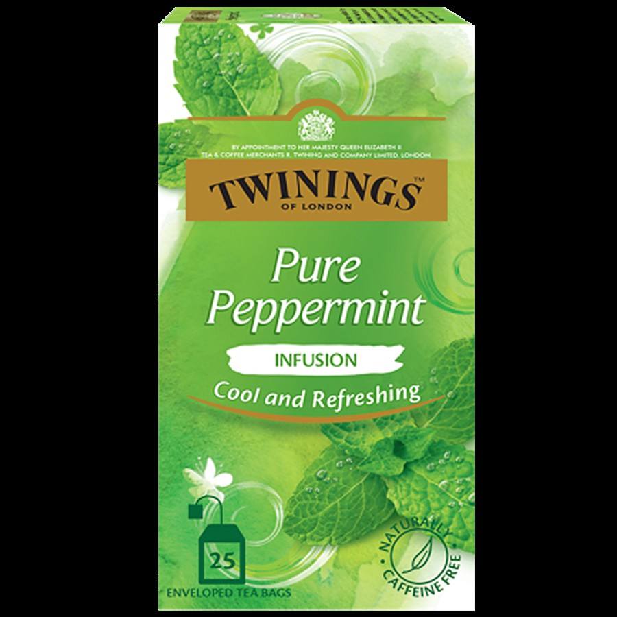 Twinings Tea - Peppermint