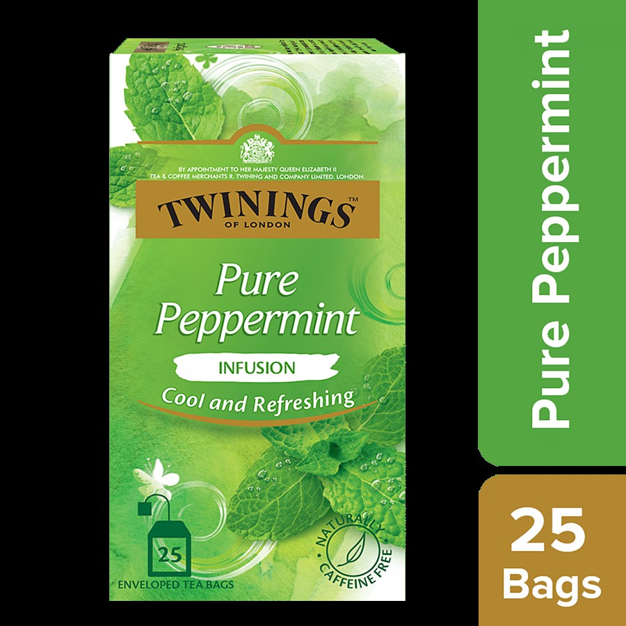 Twinings Tea - Peppermint