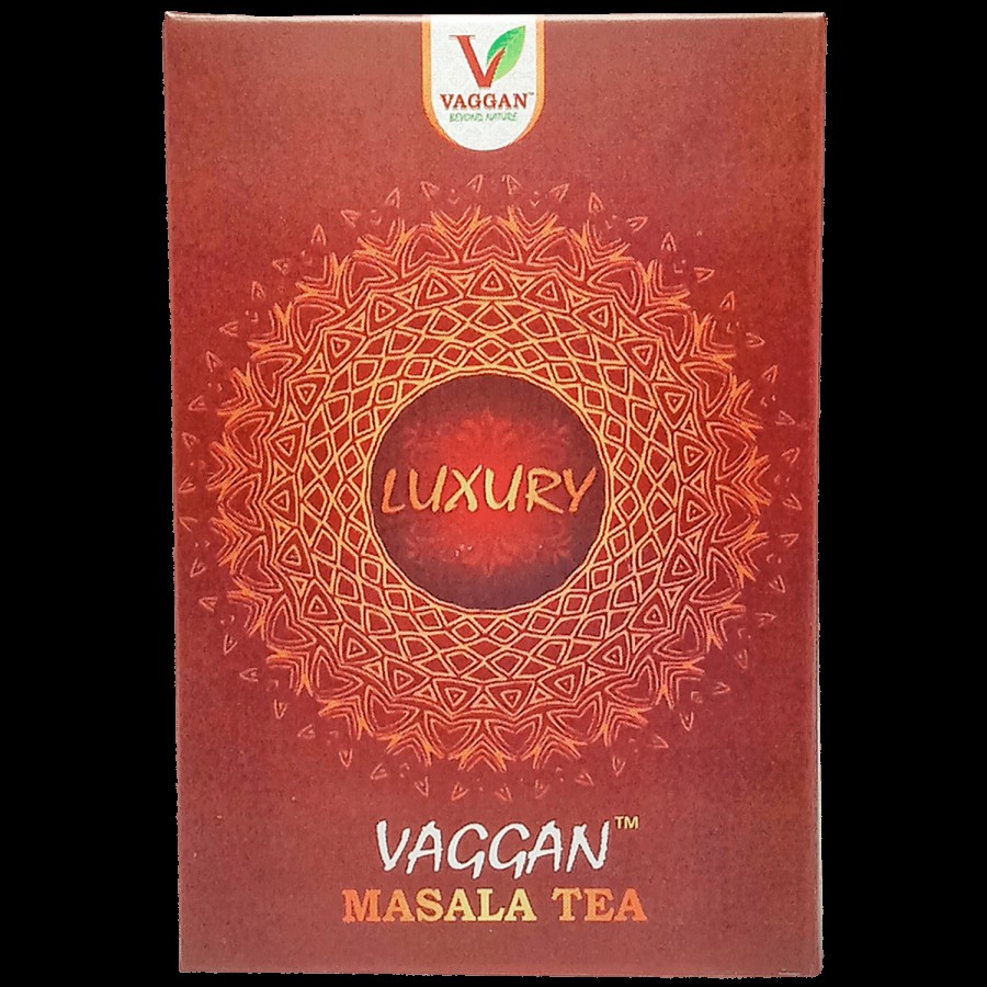 Vaggan Tea Luxury Masala Tea