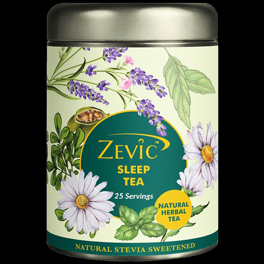 Zevic Calming Tea