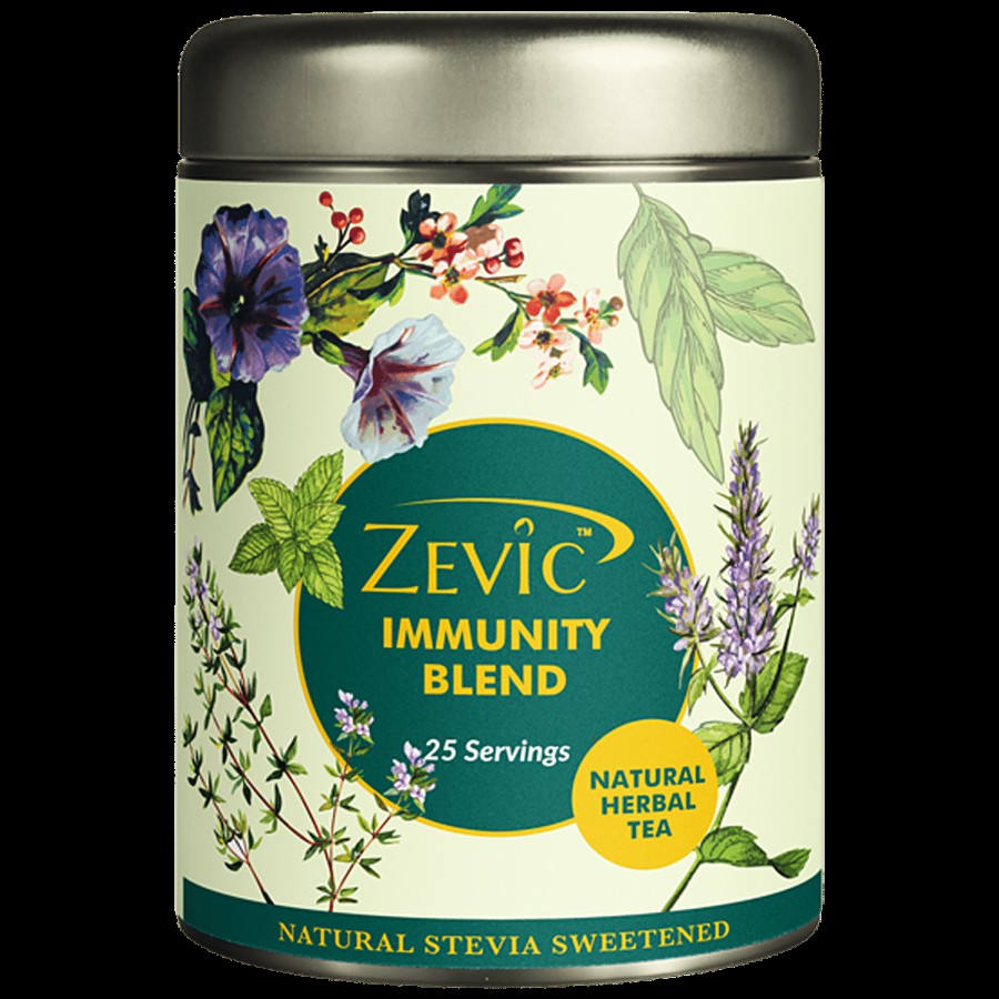 Zevic Immunity Blend Tea