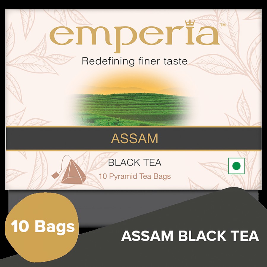 emperia Black Tea - Assam