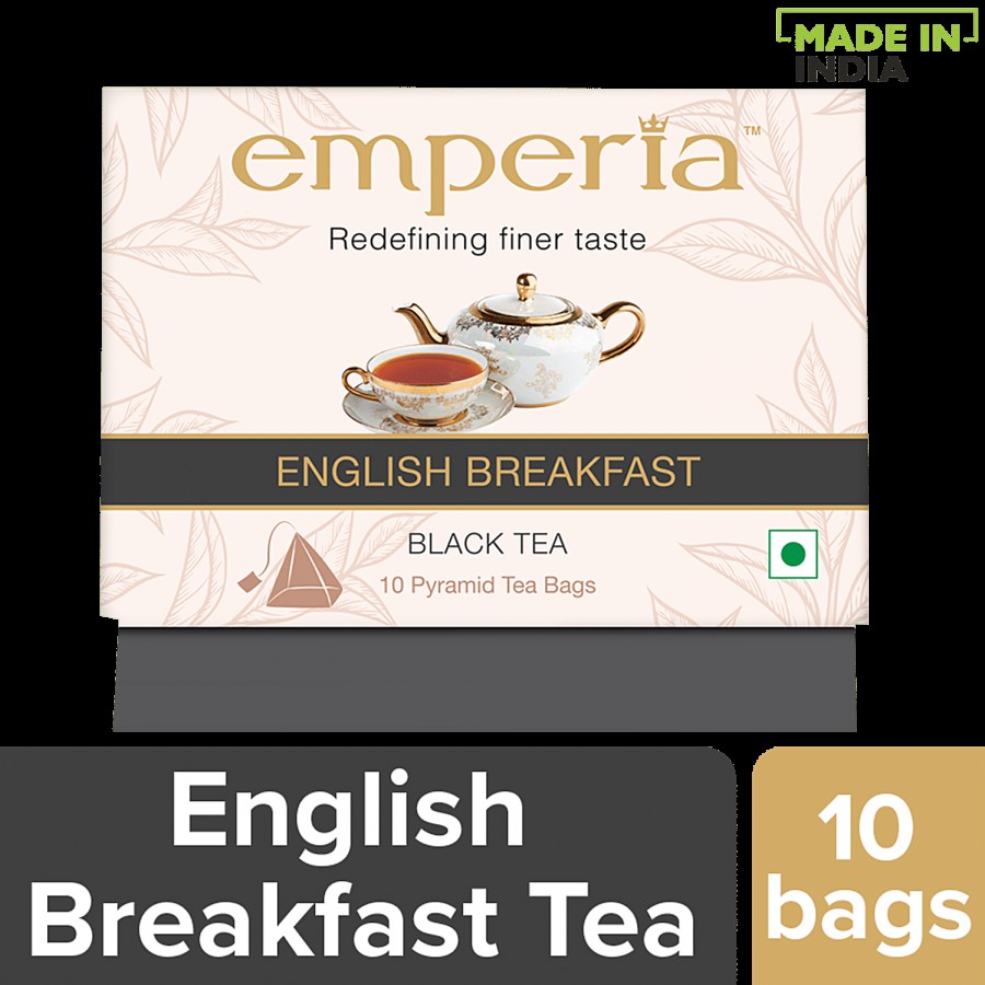 emperia Black Tea - English Breakfast