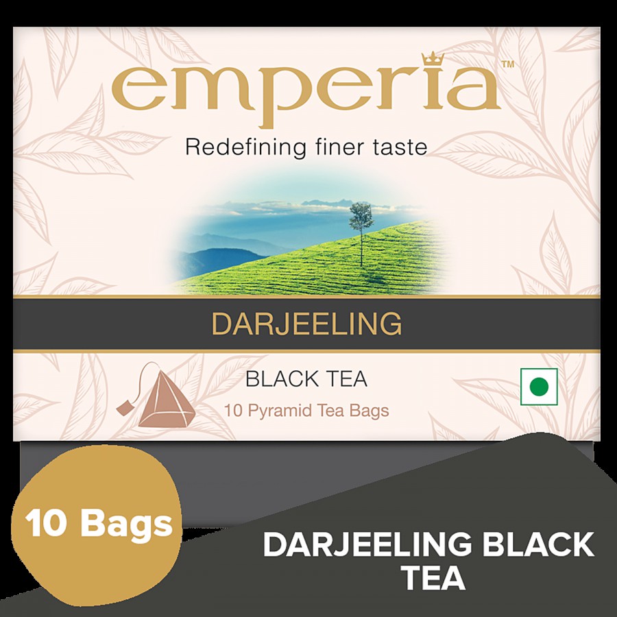 emperia Darjeeling Black Tea