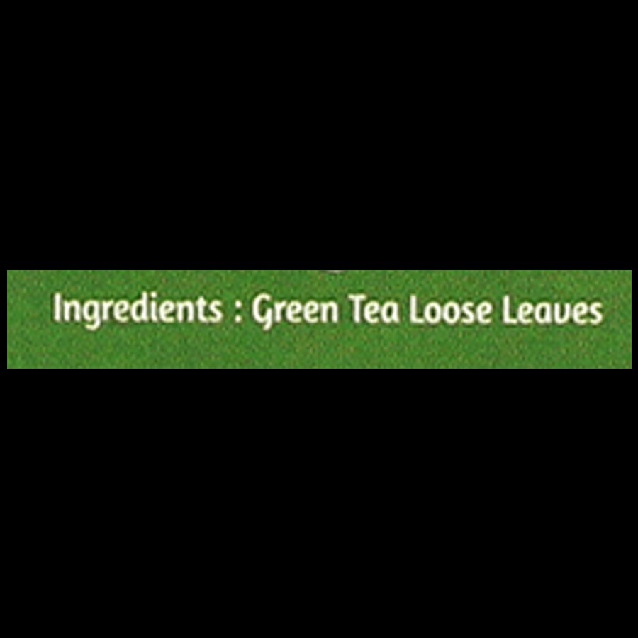 18 Herbs Organics Premium Green Tea Leaves - Loose