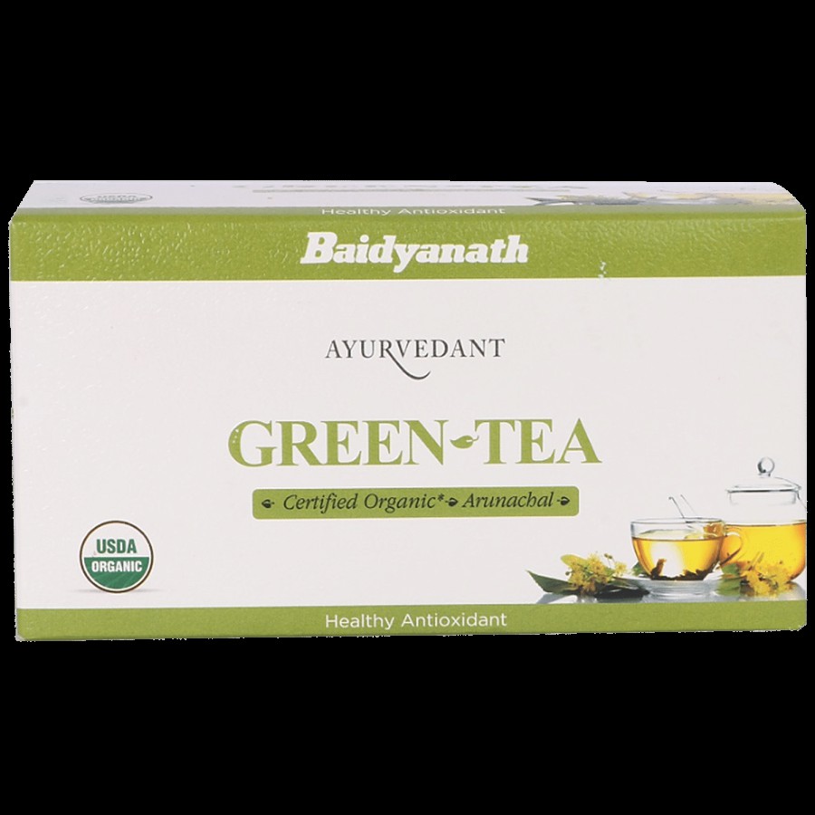 Baidyanath Green Tea