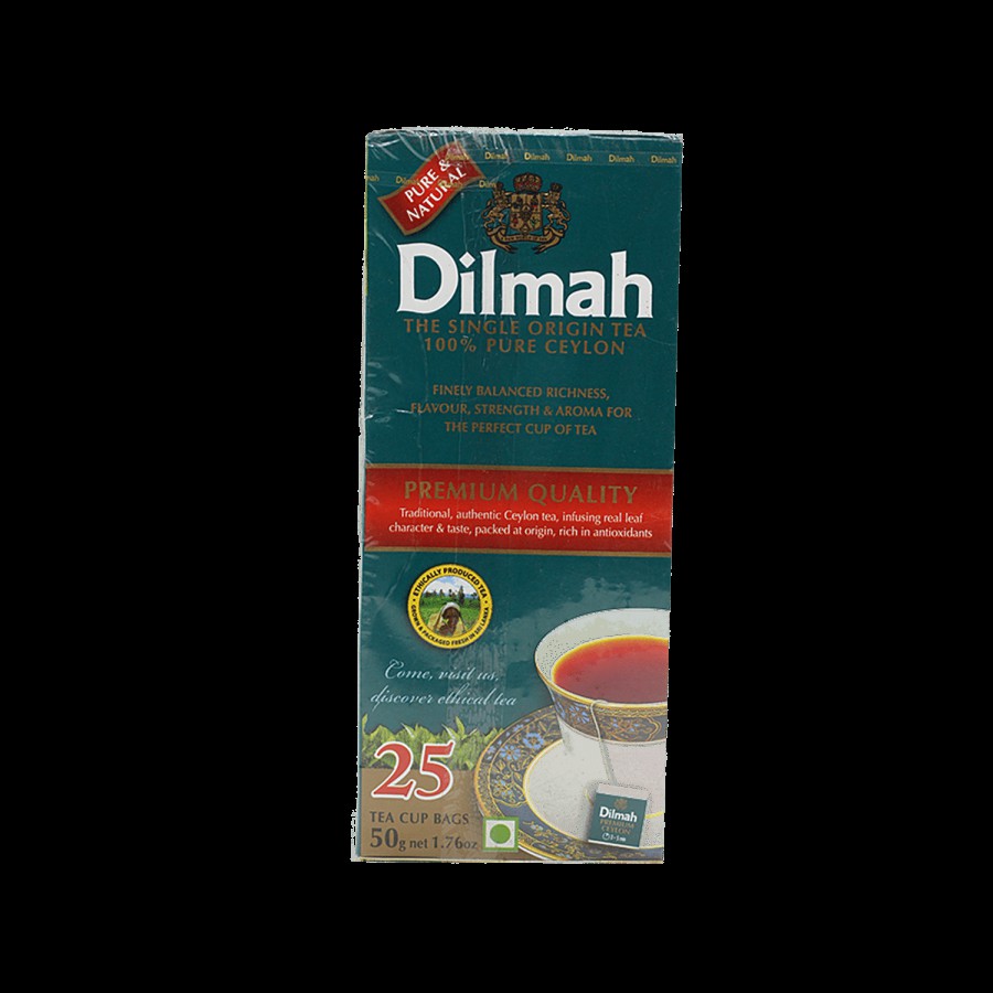 Dilmah Green Tea - Premium