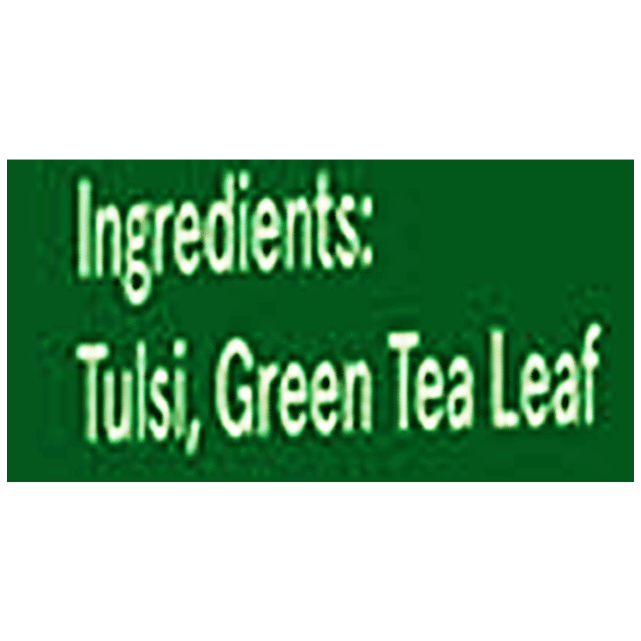 FRESHLEAF Tulsi Green Tea - Fresh