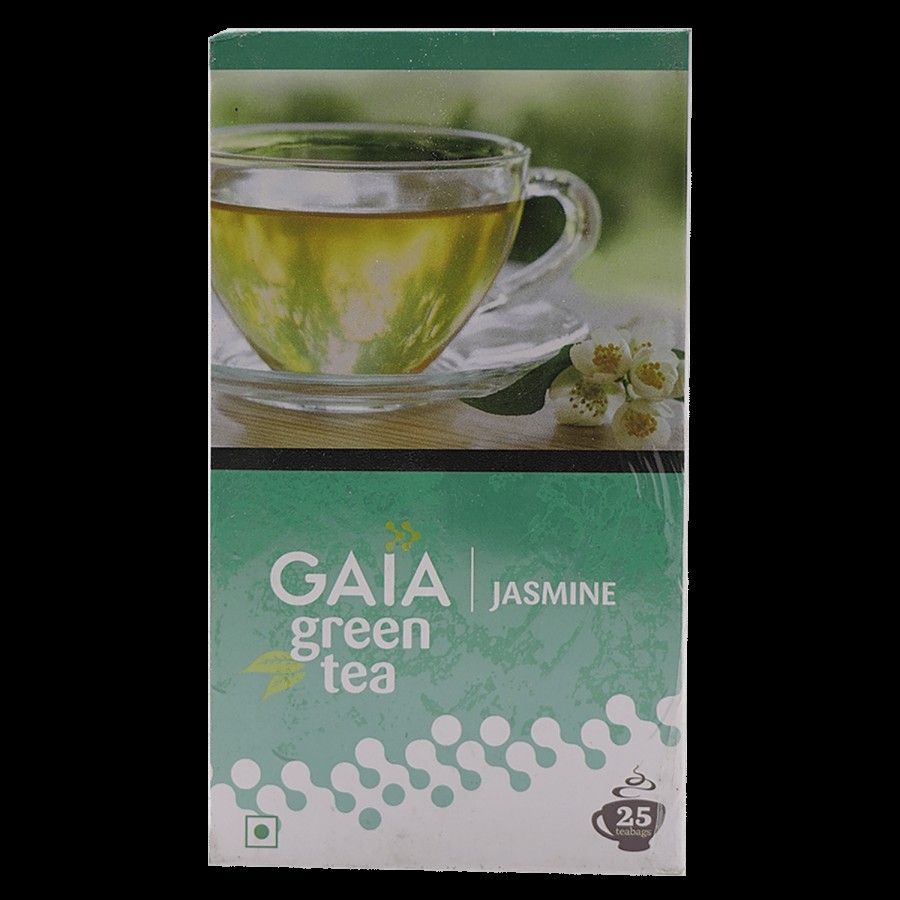 Gaia  Green Tea - Jasmine