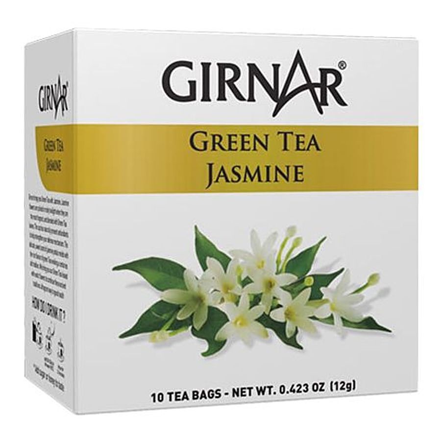 Girnar Green Tea - Jasmine