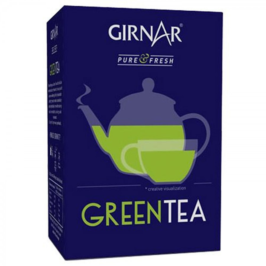 Girnar Green Tea- Loose