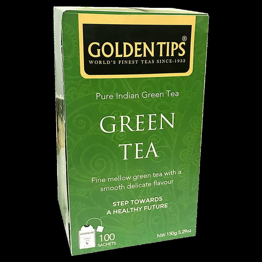 Golden Tips Green Tea