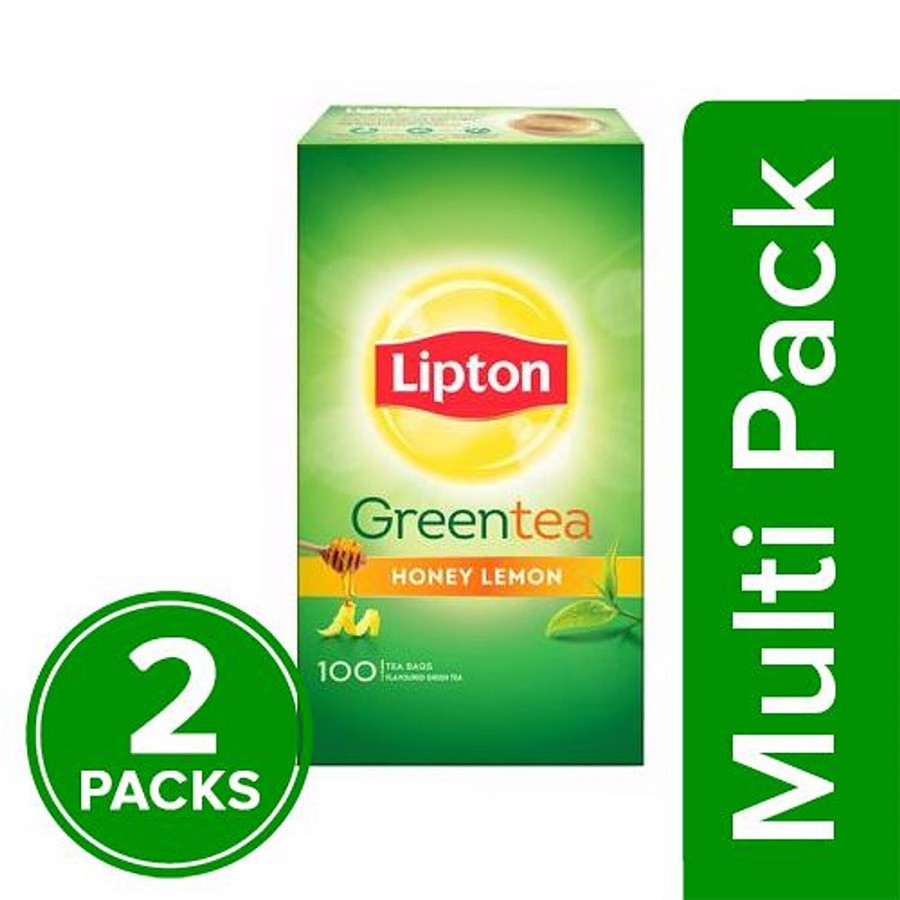 Lipton Green Tea - Honey Lemon