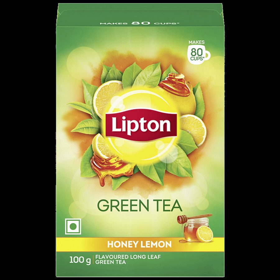 Lipton Green Tea - Honey Lemon