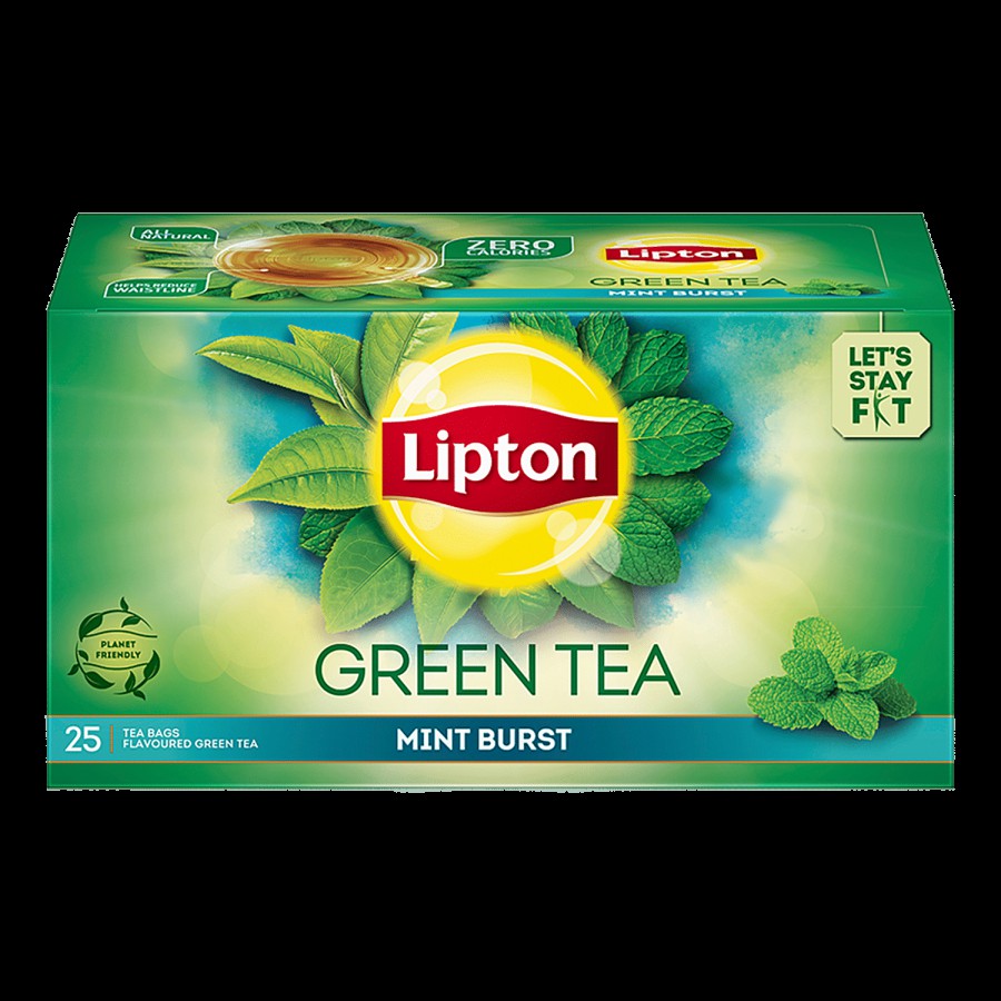 Lipton Mint Burst Green Tea