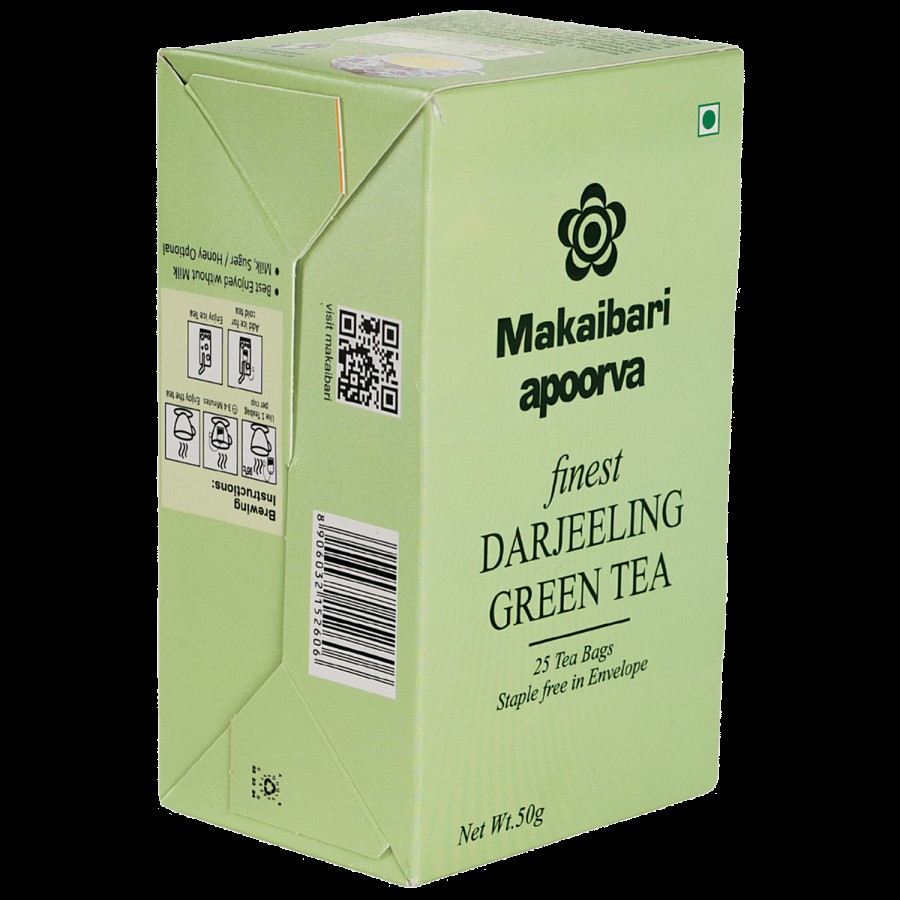 Makaibari Apoorva Green Tea