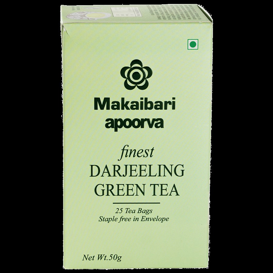 Makaibari Apoorva Green Tea