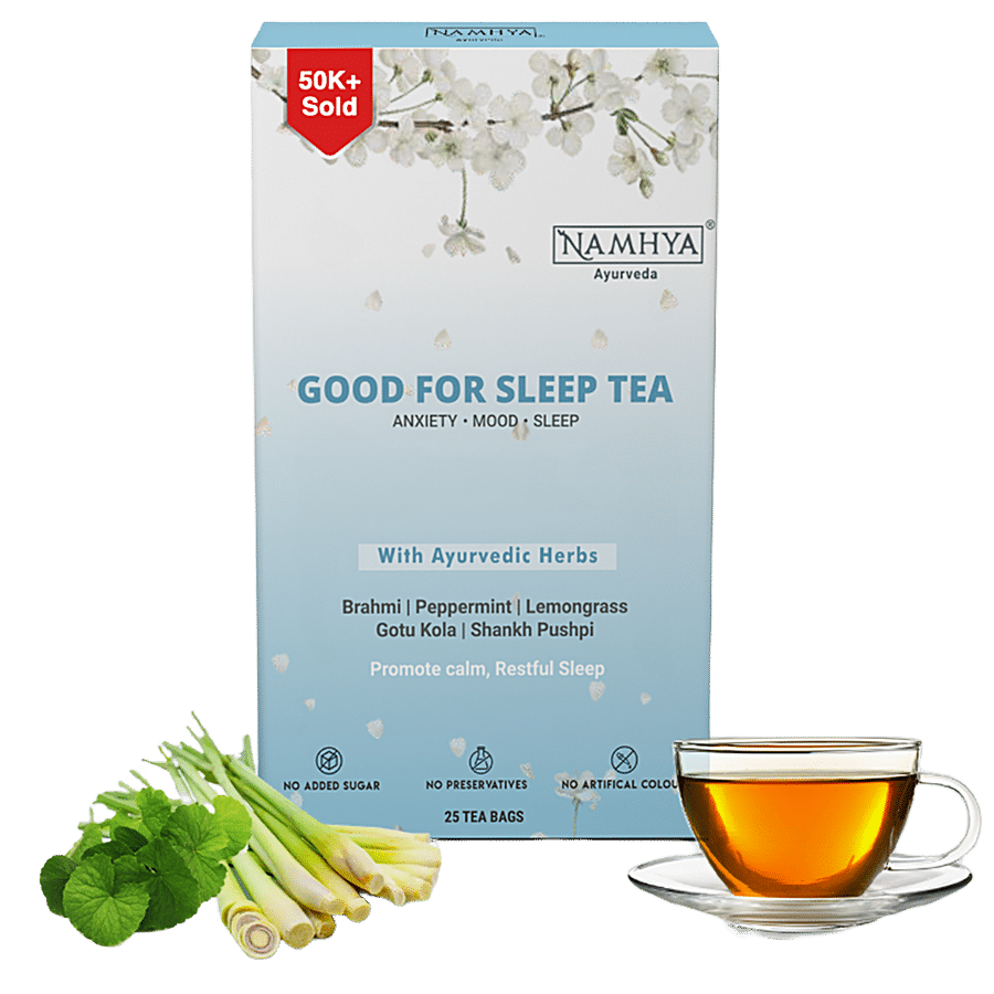 Namhya Good For Sleep Tea