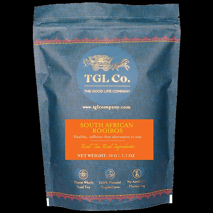 TGL Co. South African Rooibos Tea