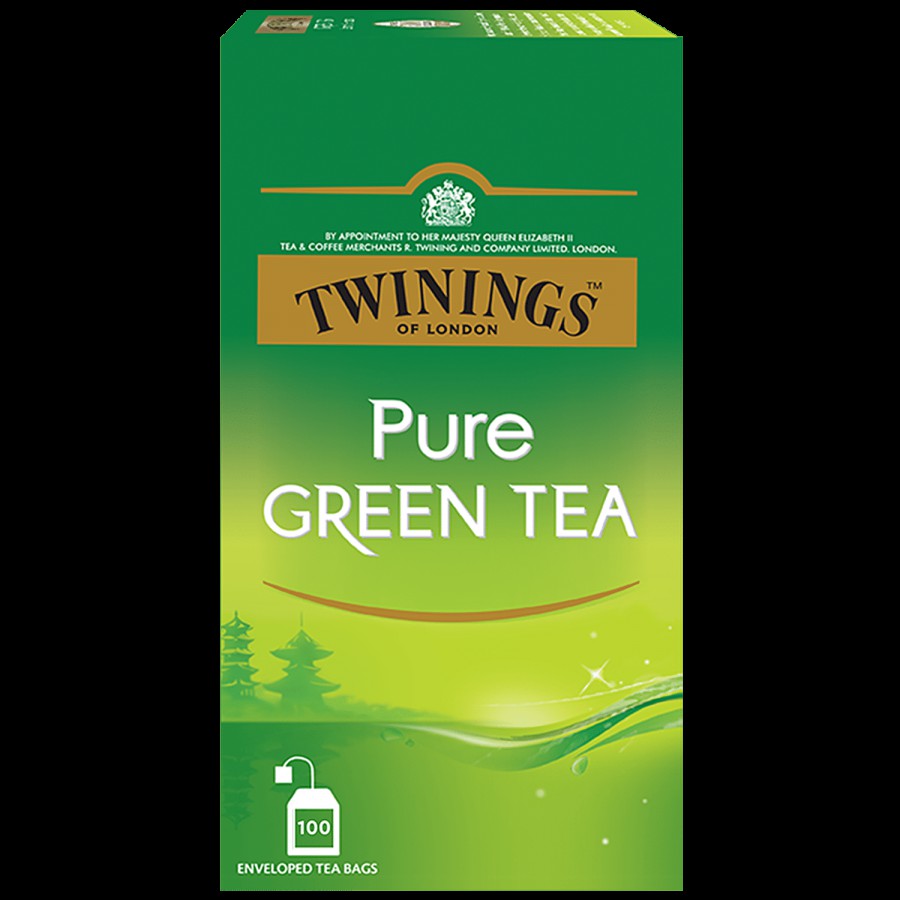 Twinings Green Tea