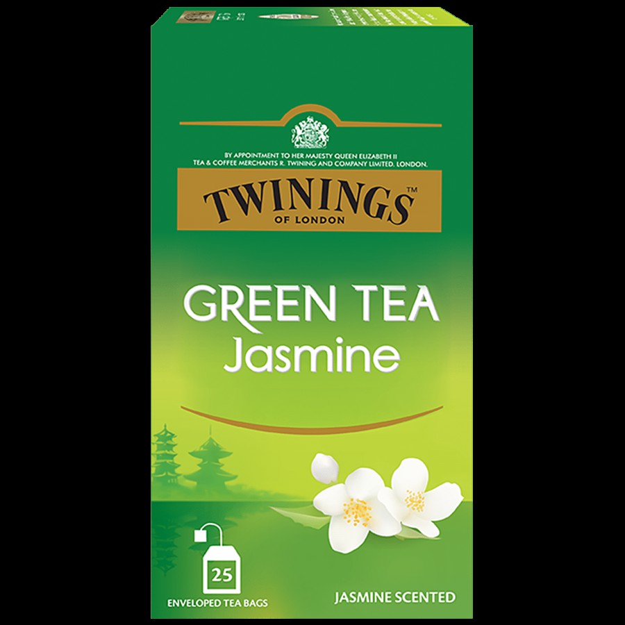 Twinings Green Tea - Jasmine